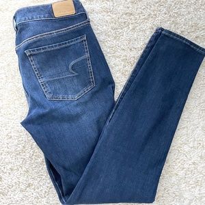 American Eagle: The Dream Jean Jegging, Size 6 Regular, Like New